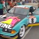 One of Vic Lee Motorsport’s cars on the grid, 1992. Screencap via Ian Ward